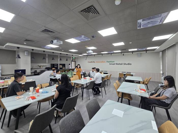 🎓 行銷系碩士迎新餐會圖片